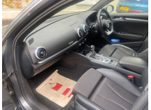 2018 Audi A3 1.6L Diesel For Sale Images