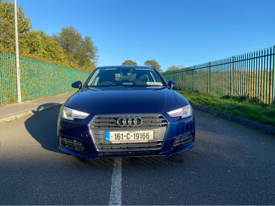 2016 Audi A4 2L Diesel For Sale Images