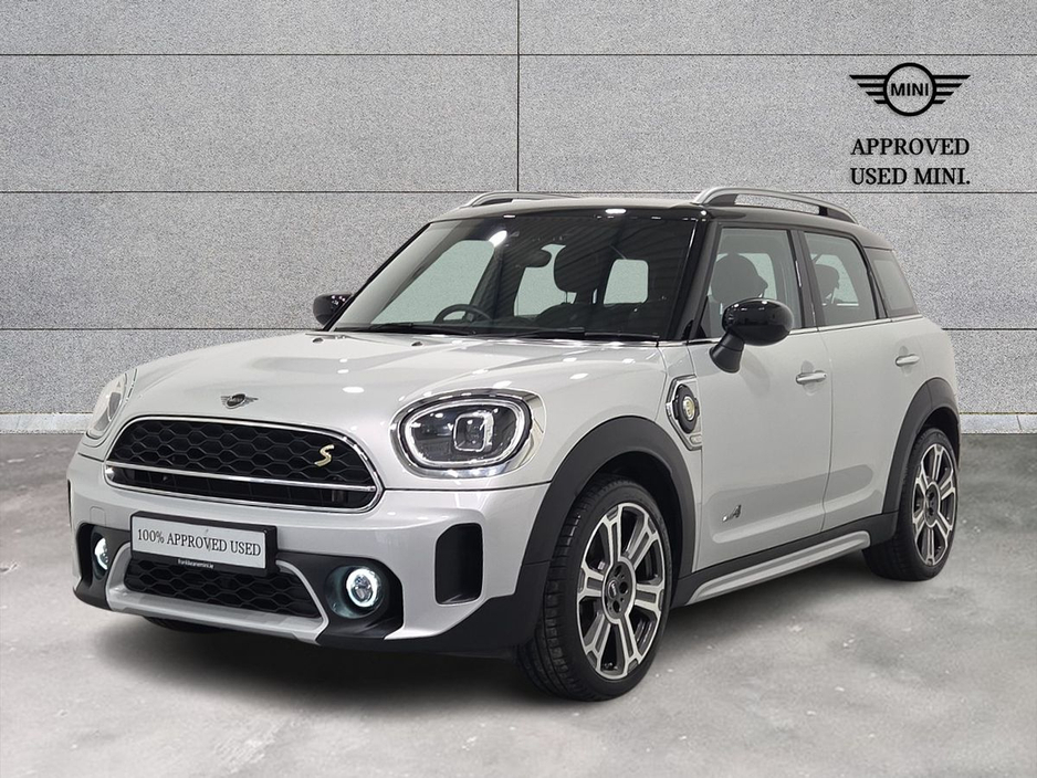 2023 MINI Countryman 1.5L Petrol Plug-in Hybrid For Sale Images