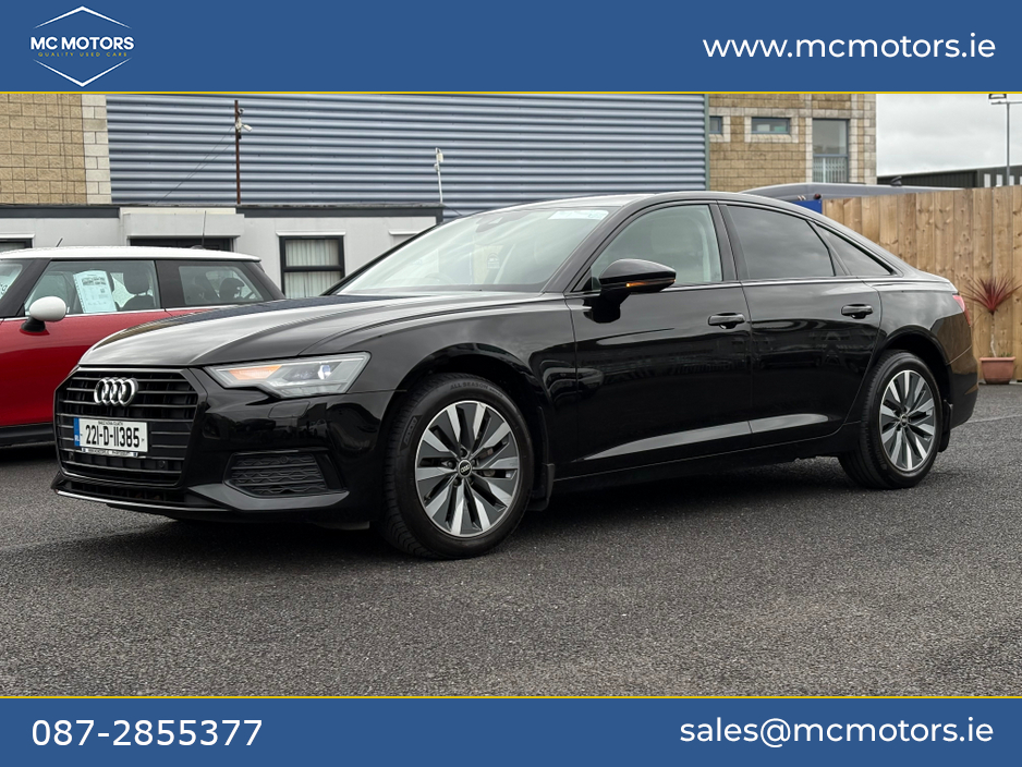 2022 Audi A6 For Sale Images