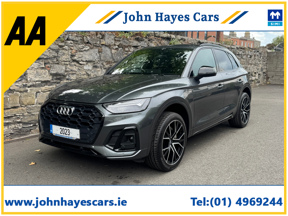2023 Audi Q5 2.0L Petrol Plug-in Hybrid For Sale Images