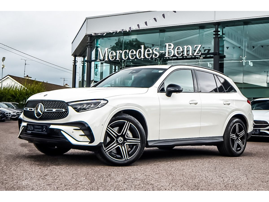 2026 Mercedes-Benz GLC Class