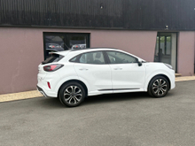 2021 Ford Puma 1L Petrol For Sale Images
