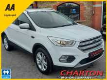 Ford Kuga TITANIUM 1.5 TDCI 120PS F FWD 4DR
