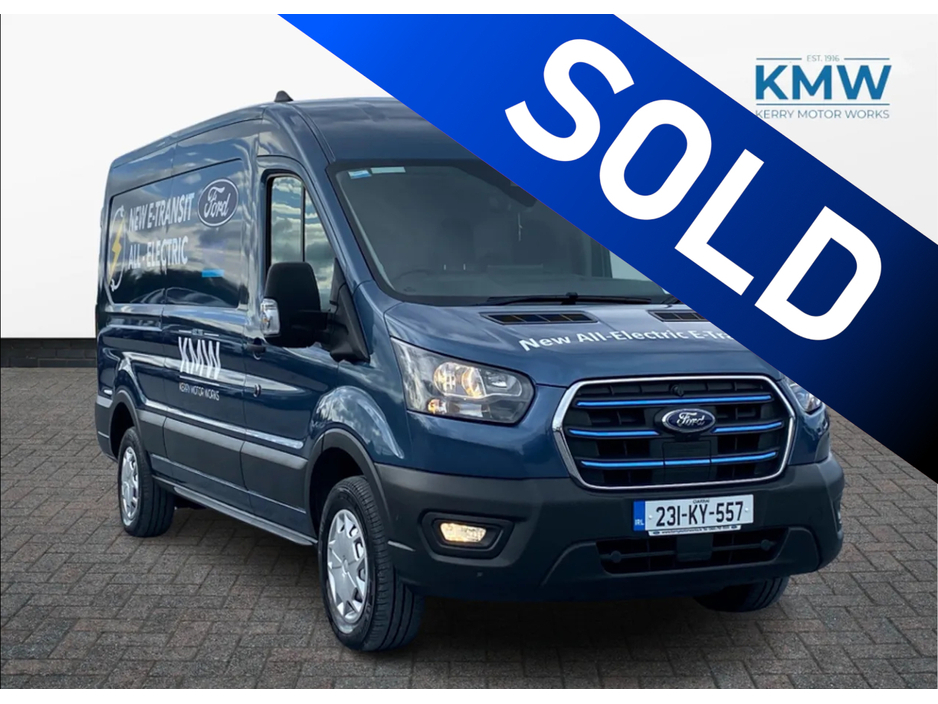 Used Ford Transit 2023 in Kerry