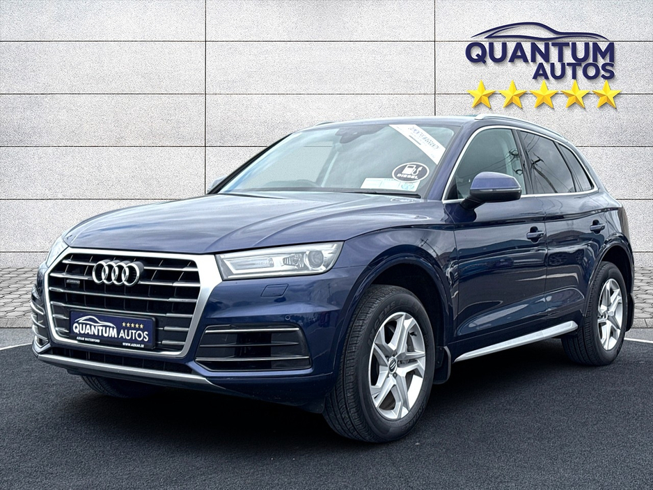 2020 Audi Q5 2.0L Diesel For Sale Images