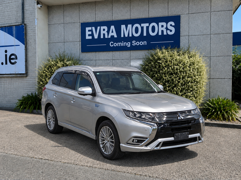 Used Mitsubishi Outlander 2021 in Dublin