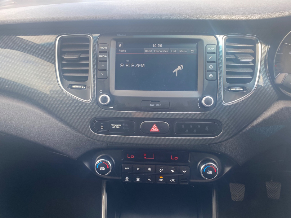 2019 Kia Carens 1.7L Diesel For Sale Images
