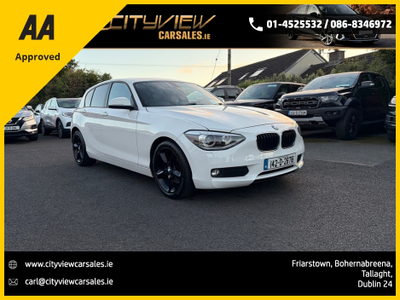  2014 BMW 1 Series
