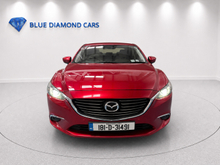 2018 Mazda Mazda6 2.2L Diesel For Sale Images