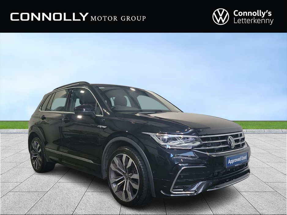 Volkswagen Tiguan 2.0 TDI 150HP R-Line DSG