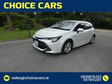 2019 Toyota Corolla 1.8L Hybrid For Sale Images