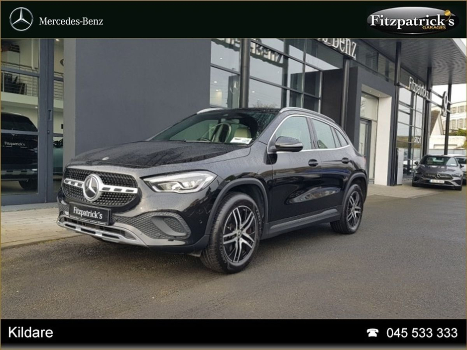 Mercedes-Benz GLA Class GLA PHEV 250e A/T Progressive