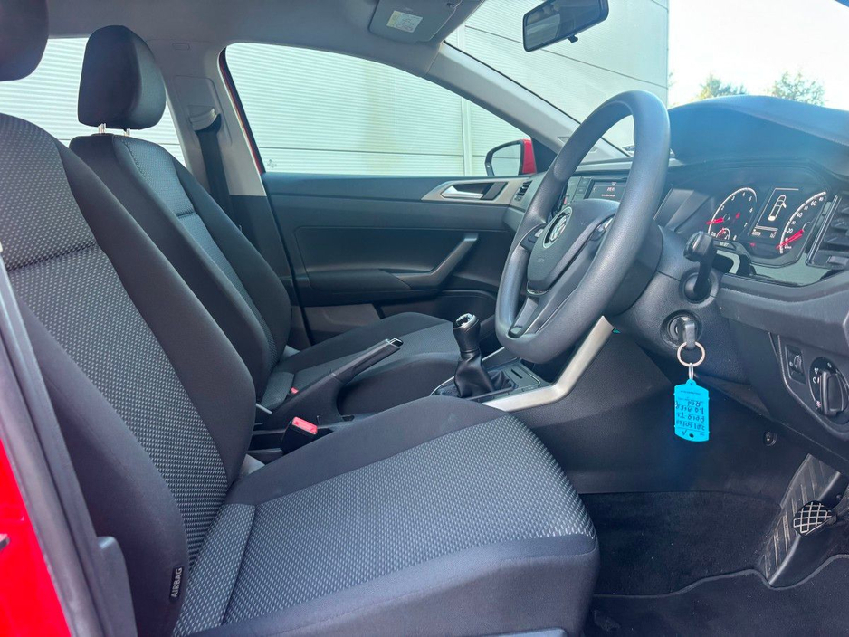 2020 Volkswagen Polo 1L Petrol For Sale Images