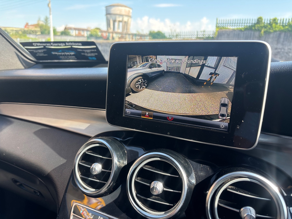 2019 Mercedes-Benz GLC Class 2.1L Diesel For Sale Images