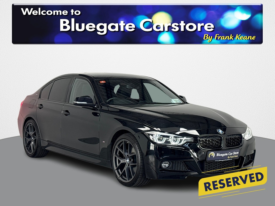 Used BMW 3 Series 2018 in Dublin