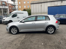 2015 Volkswagen Golf 1.2L Petrol For Sale Images
