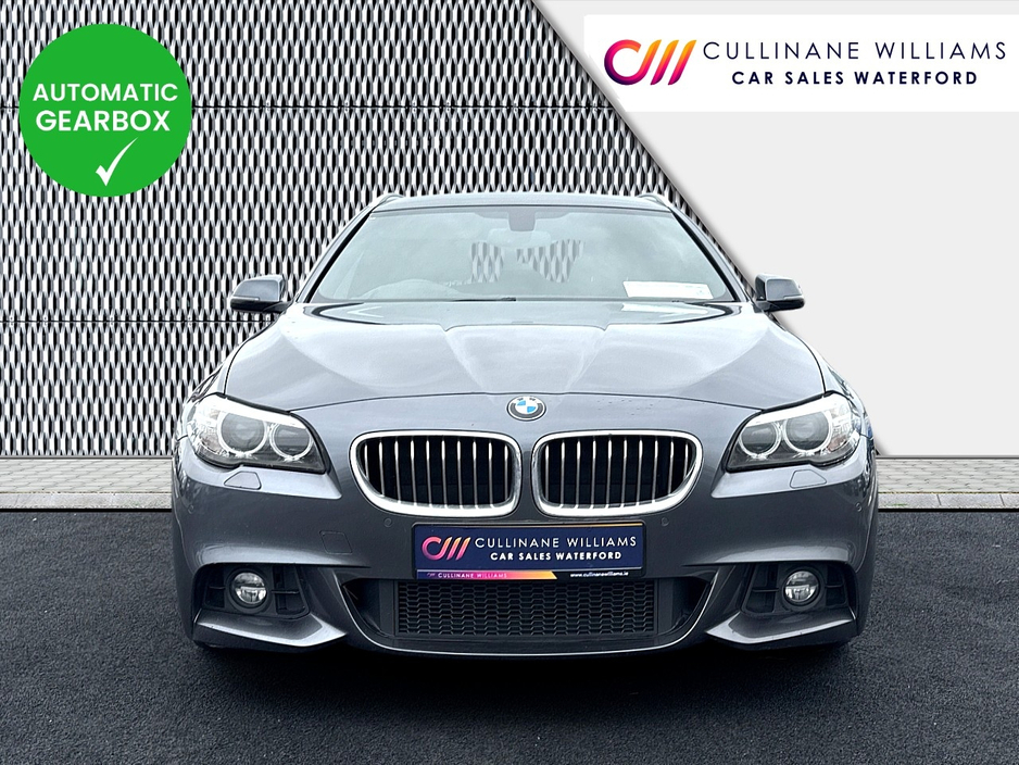 2017 BMW 5 Series 2L Diesel For Sale Images