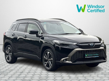 Toyota Corolla Cross Sol Hybrid