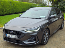 2025 Ford Focus 1L Petrol For Sale Images