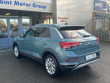 Volkswagen T-Roc 1.0 TSI 110HP Style