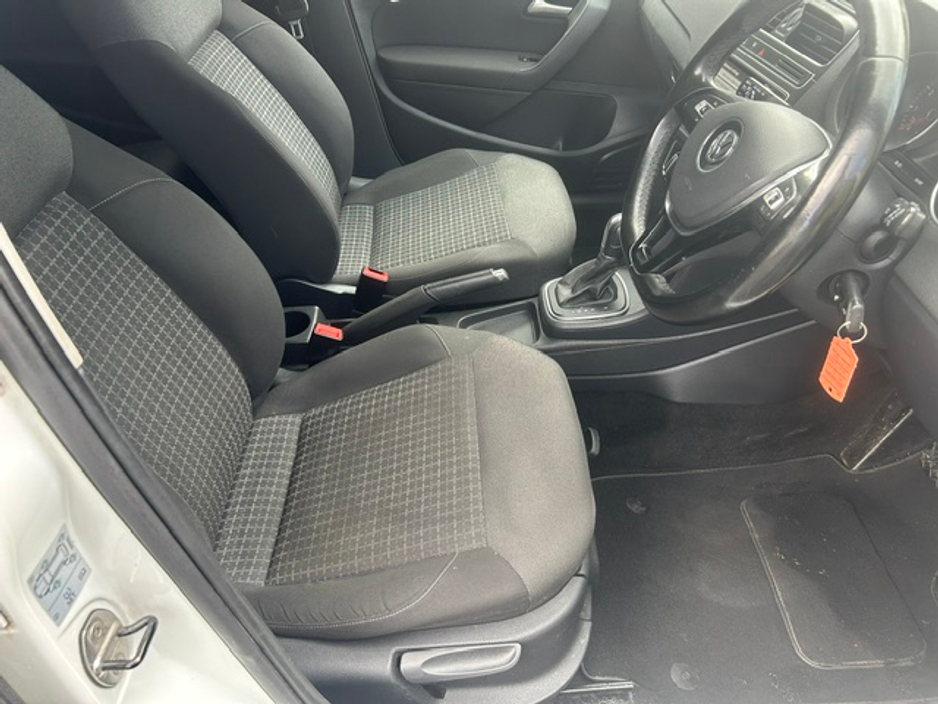2015 Volkswagen Polo 1.2L Petrol For Sale Images