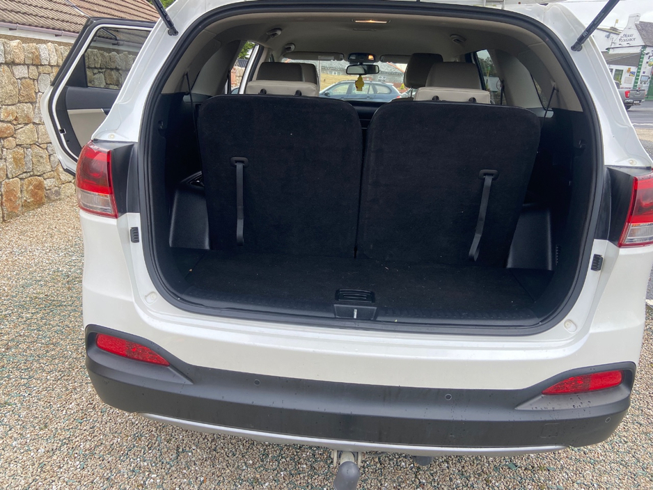 2017 Kia Sorento 2.2L Diesel For Sale Images