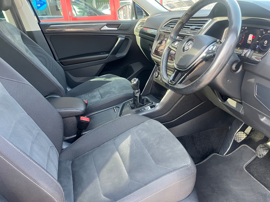 2019 Volkswagen Tiguan 2L Diesel For Sale Images