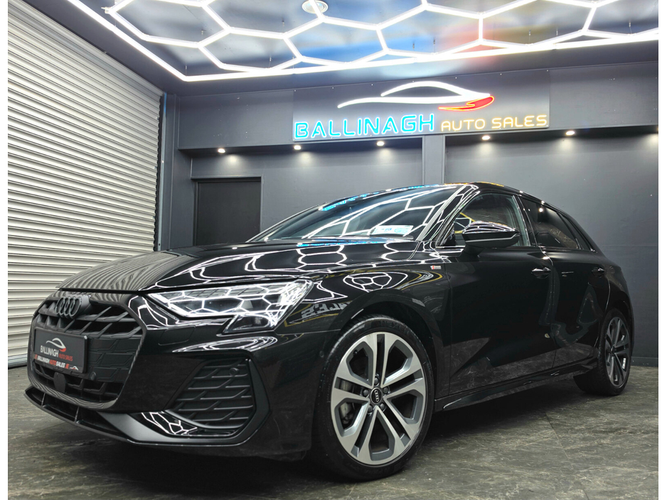2025 Audi A3 1.5L Petrol For Sale Images