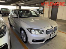 BMW 1 Series 118I FASHIONISTA EDITION - FULL CREAM LEATHER - UPGRADED ALLOYS - PARKING RADAR