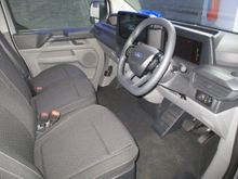 2026 Ford Transit Custom 2.5L Petrol Plug-in Hybrid For Sale Images