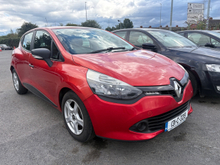 2013 Renault Clio 1.1L Petrol For Sale Images