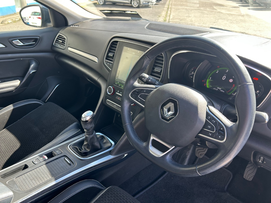 2018 Renault Megane 1.5L Diesel For Sale Images