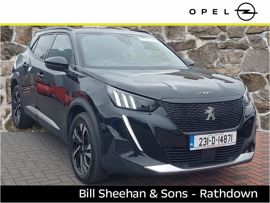 Used Peugeot 2008 2023 in Dublin