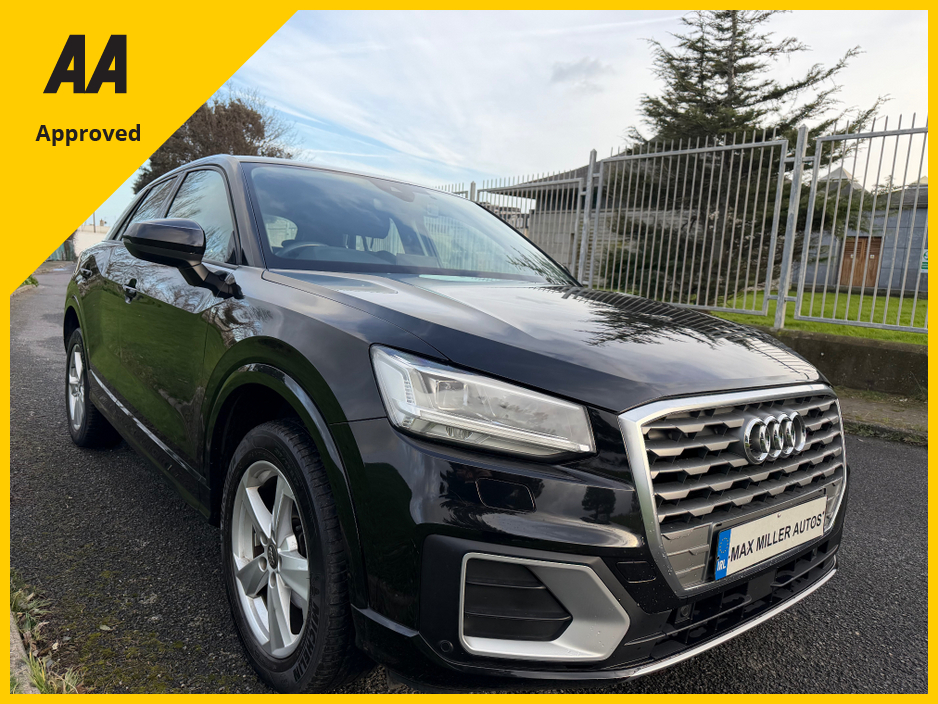 2020 Audi Q2 For Sale Images