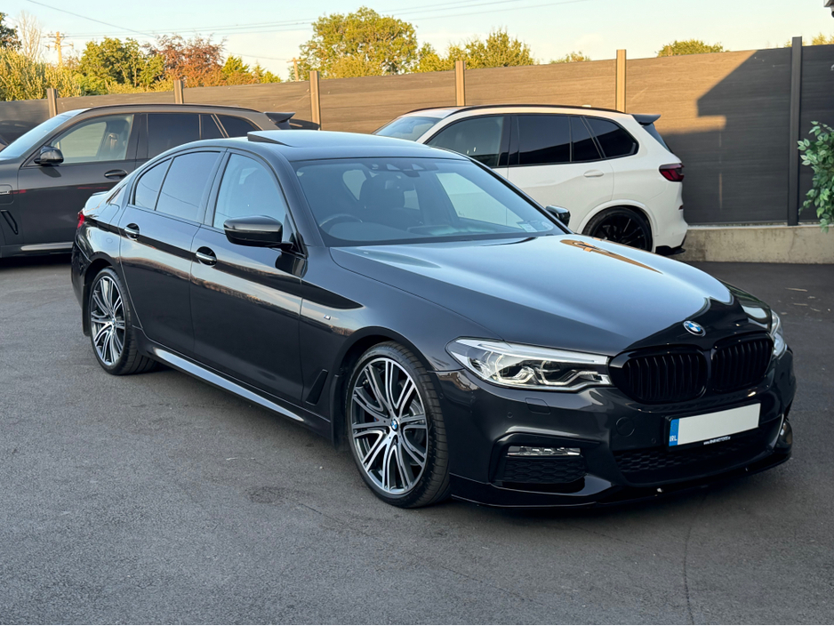 2017 BMW 5 Series 3L Diesel For Sale Images