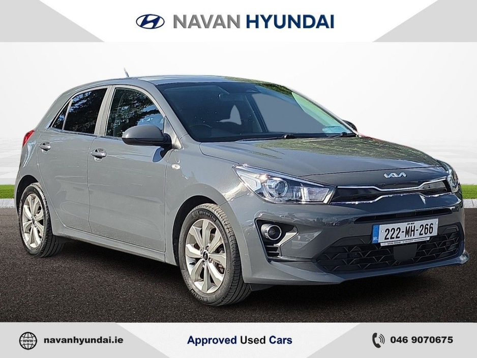 2022 Kia Rio For Sale Images