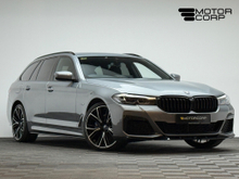 BMW 5 Series 530E M SPORT TOURING