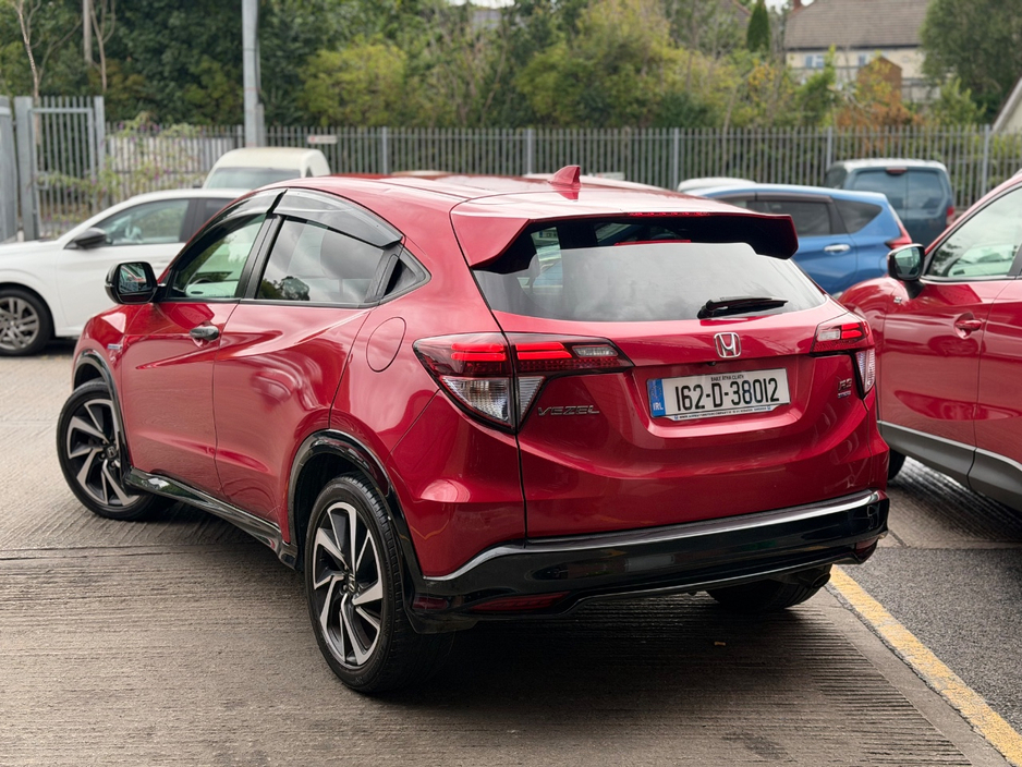 2016 Honda Vezel 1.5L Petrol Hybrid For Sale Images