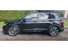 2021 Volkswagen Tiguan 2L Diesel For Sale Images