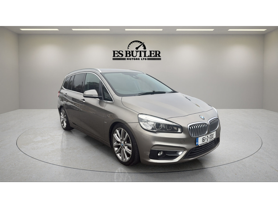 BMW 2 Series Gran Tourer — thumbnail 10