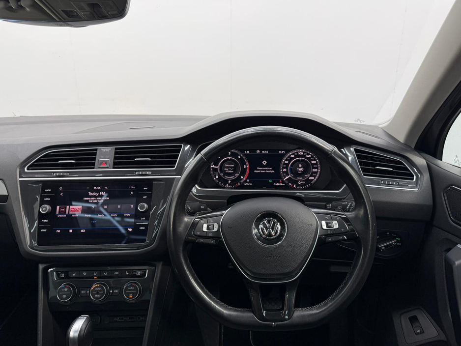 2018 Volkswagen Tiguan 2L Diesel For Sale Images