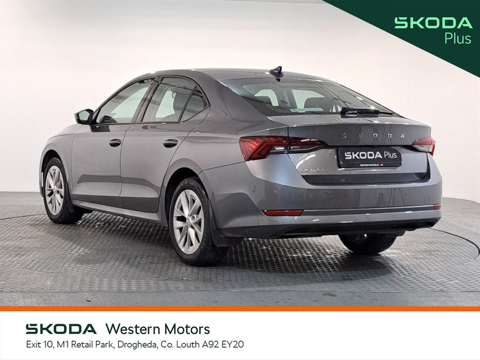 Skoda Octavia OCTAVIA AMB 1.0TSI 110HP *Come see in Dundalk today* — thumbnail 14