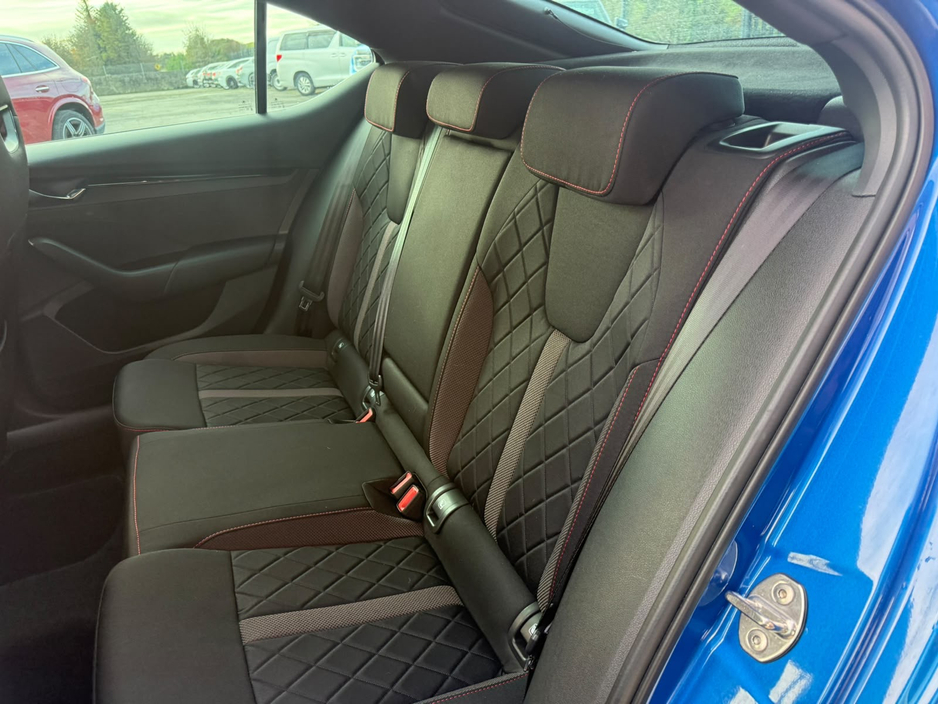 2023 Skoda Octavia 2L Diesel For Sale Images