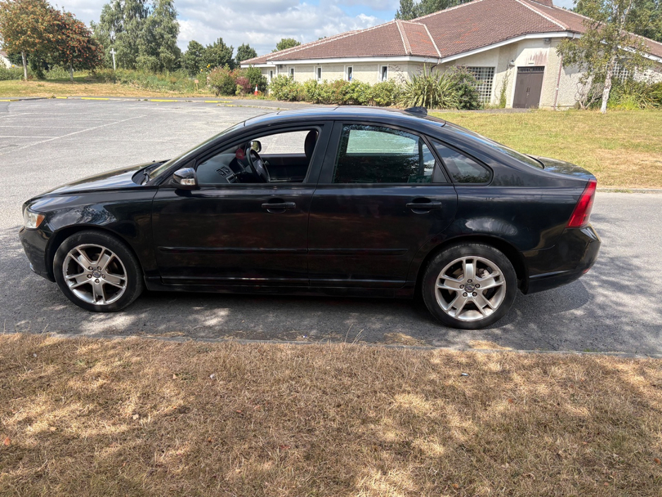 2008 Volvo S40 1.8L Bio gas For Sale Images