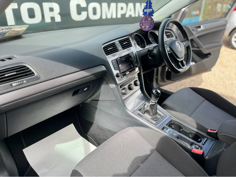 2015 Volkswagen Golf 1.2L Petrol For Sale Images