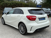 2013 Mercedes-Benz A Class 1.6L Petrol For Sale Images