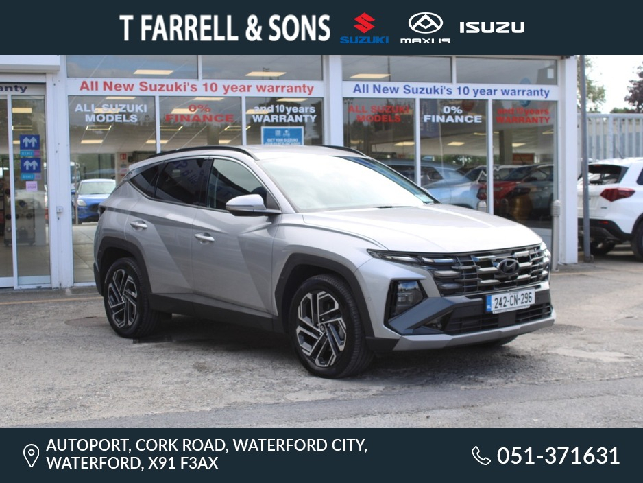 Used Hyundai Tucson 2024 in Waterford
