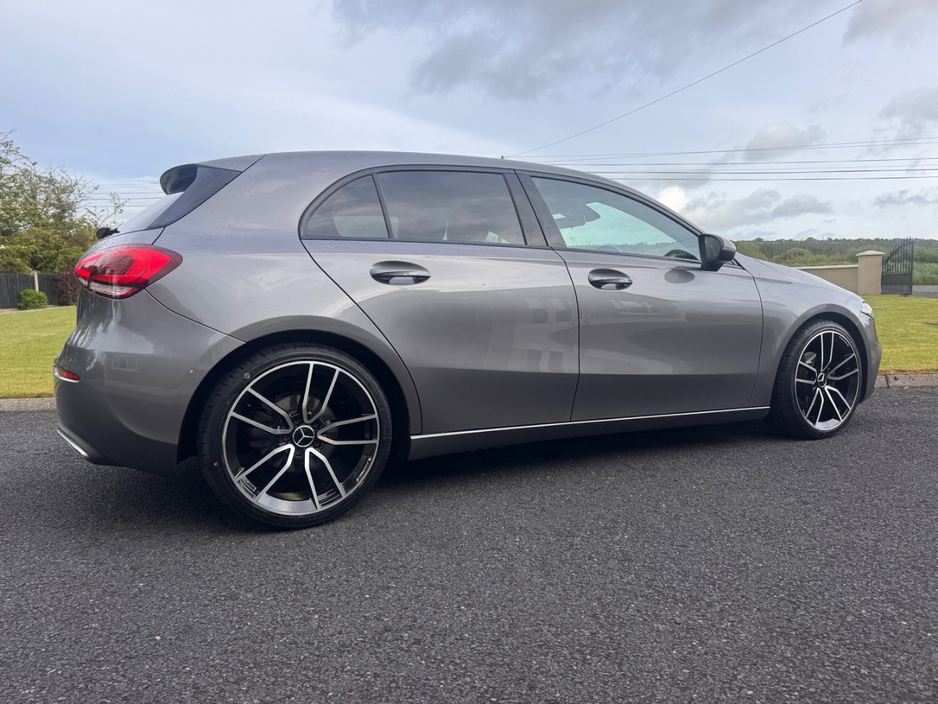 2019 Mercedes-Benz A Class 1.5L Diesel For Sale Images