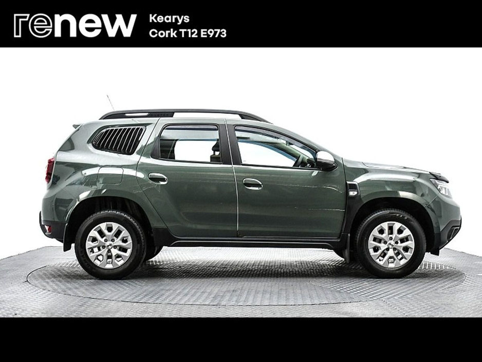 Dacia Duster Expression Blue dCi 115 — thumbnail 14